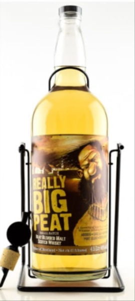 Image sur Big Peat + Craddle 46° 4.5L